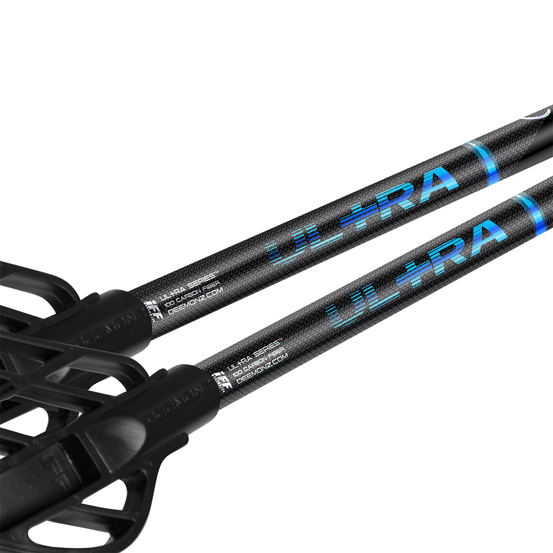 DEEMONZ UL+RA | BLACK&BLUE